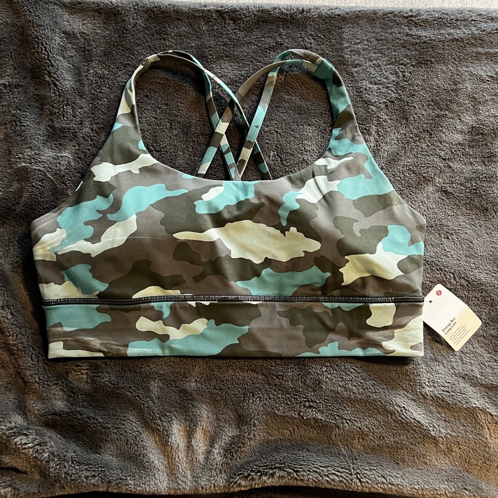 Lululemon Energy Bra Longline